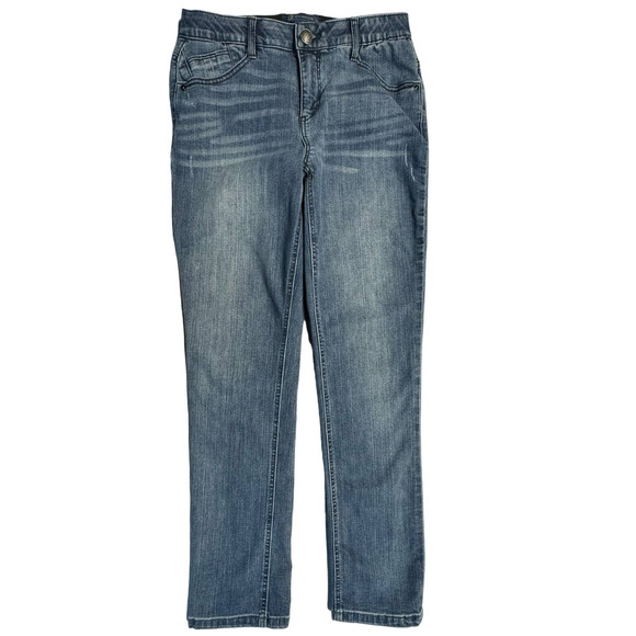 Democracy Denim - Democracy AB Technology Women's Jeans Medium Blue, Hi Waist, Cotton Blend Size 6